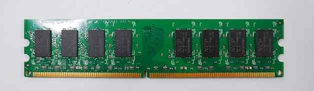 Оперативная память DDR2 2GB NCP не б/у