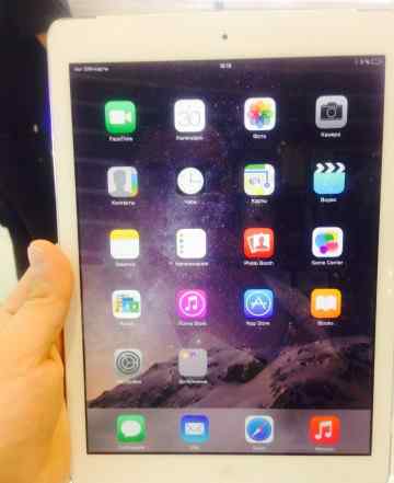 iPad air 16gb 3g