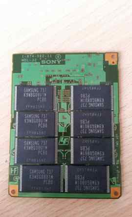 Samsung 64Gb SSD mcbqe64gkmpq-M1A б/у