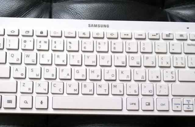Клавиатура samsung для планшета