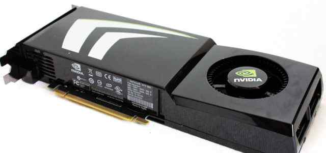 Gigabyte GeForce GTX 260 Core 216