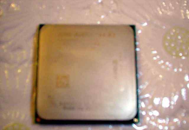 Athlon 64 x2 4200+ двухъядерный