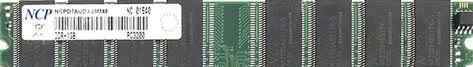 Память DDR 512MB NCP PC3200