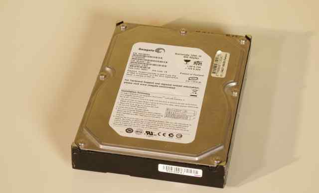 Жёсткий диск HDD ATA IDE 400 Gb ST3400620A