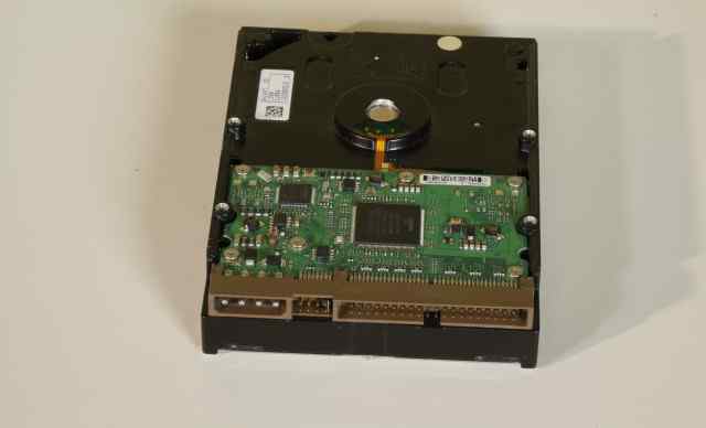 Жёсткий диск HDD ATA IDE 400 Gb ST3400620A