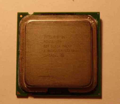  Intel Pentium 4 3067MHz