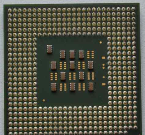 Процессор Intel Celeron (2.4 ггц, Socket 478)