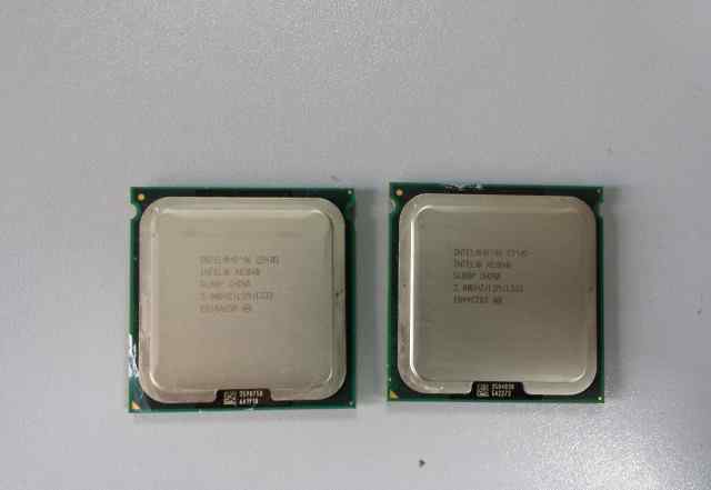 Intel Xeon E5405