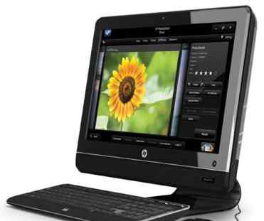 Моноблок HP TouchSmart 310