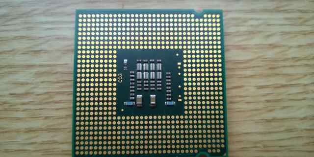 Intel Core2 Duo Processor E7300