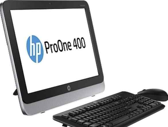 Продаю HP ProOne 400 19.5"