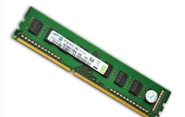 Оперативная память samsung DDR-3 dimm 4G PC3-12800