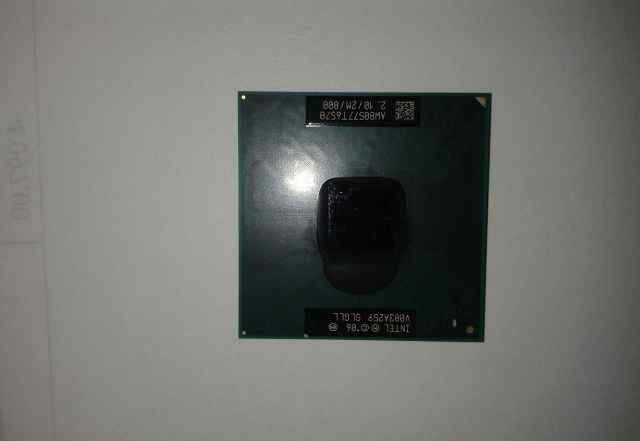 Процессор intel T6570