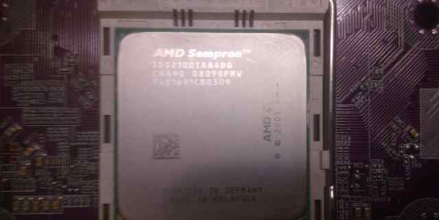 AMD Sempron X2 SD02100IAA4D0 AM2 1.8Ghz