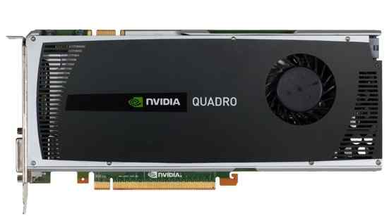 Видеокарта nvidia Quadro 4000 38XNM 2GB