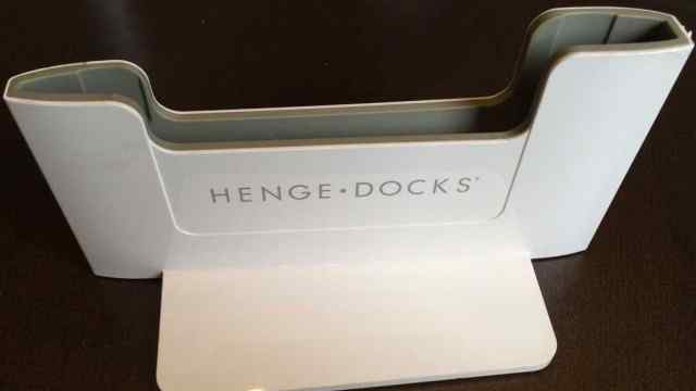 Henge Docks док-станция для MacBook Air 13