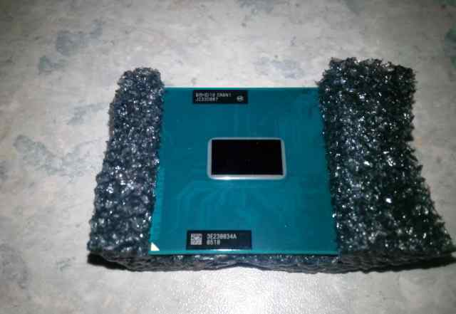 Процессор для ноутбука Core i3-3110м