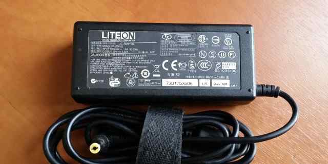 Зарядное устройство адаптер питания Lenovo 19В3.4А