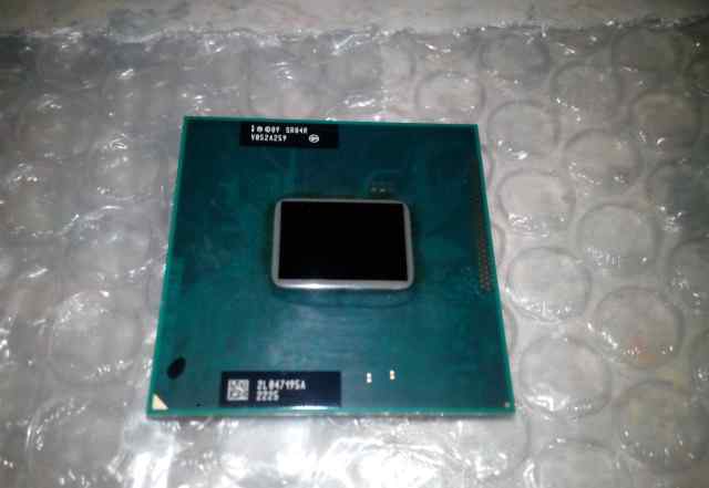 Процессор для ноутбука Intel Core i3-2310M