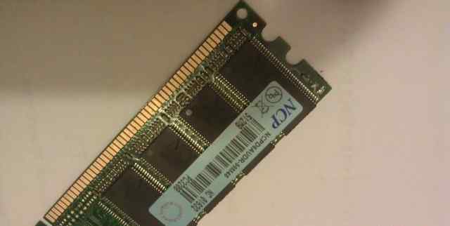 Память NCP 512MB PC3200 DDR