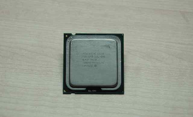 Процессор pentium dual-core E2160
