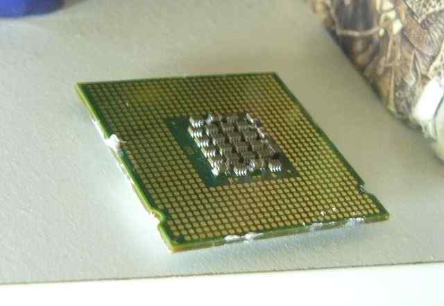 Процессор Intel Pentium 290 GHz IM 800 L423B008