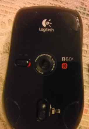Беспроводная мышь Logitech B605 Wireless Mouse
