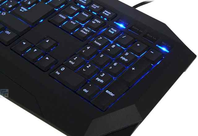 Игровая клавиатура Gigabyte Force K7 Black