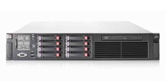 Сервер HP DL380 G6 2 x X5650 2.66GHz