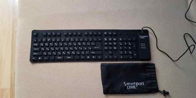 Гибкая силиконовая клавиатура