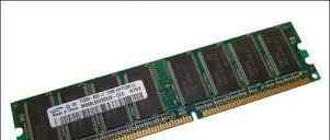 DDR400 512 MB Samsung