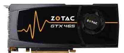 Zotac GTX 465/1024 Mb