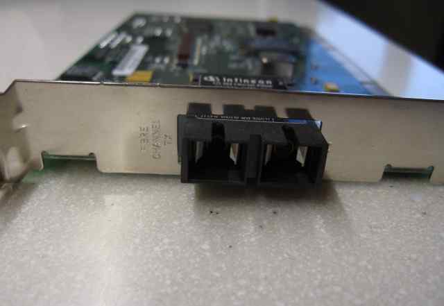 Контроллер оптика 1GBit PCI64 FC Card