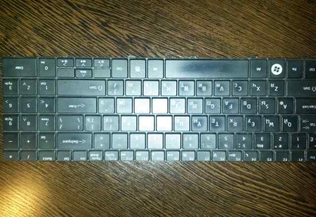Клавиатура для ноутбуков NSK-GF00R