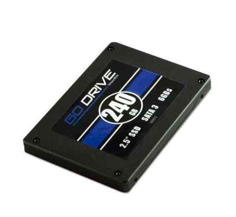 Жесткий диск VisionTek 900512 Go-Drive 240GB SSD