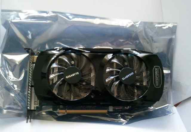 Gigabyte GeForce GTX 560 Ti
