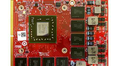 AMD FirePro m6100 2gb gddr5