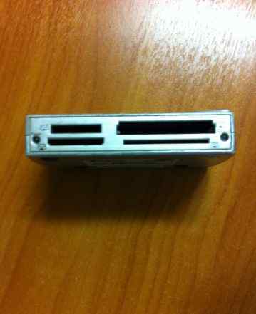 Kардридер USB Pretec 6-in-1 (AUB-C6-2)