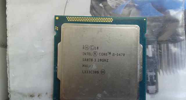 Intel Core i5-3470 (3200MHz, LGA1155)