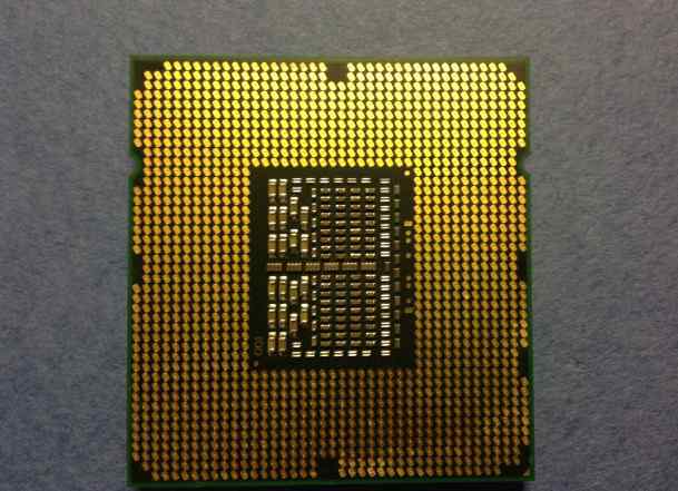 Intel Core i7 920 (s1366) + кулер Intel