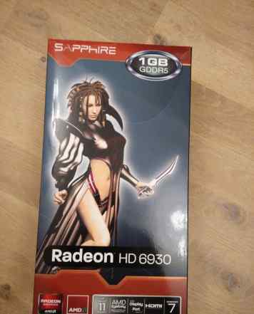 Sapphire Radeon HD 6930 1Gb gddr5