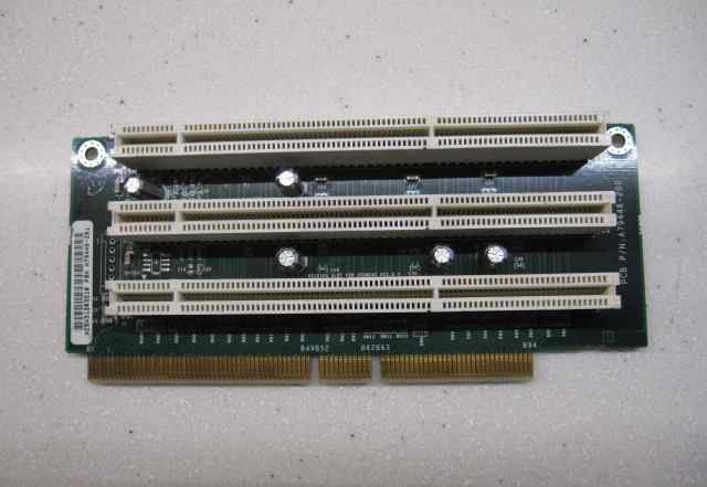  Riser card PCI-X 3xPCI-X