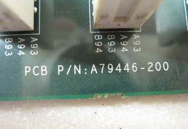 Переходник Riser card PCI-X 3xPCI-X