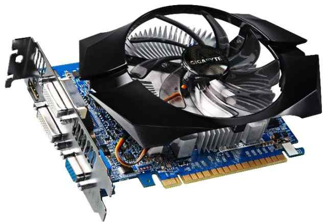 Nvidia GeForce GT 640 2048 mb