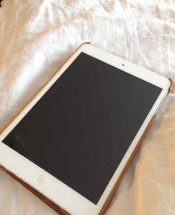 iPad mini Wi-Fi Cellular 64GB White