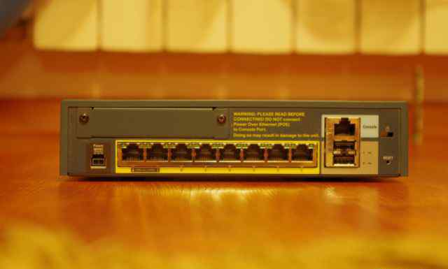 Беспроводной Wi-Fi контроллер Cisco AIR-WLC2112-K9