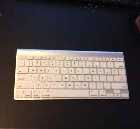 Клавиатура wireless keyboard Apple a1314