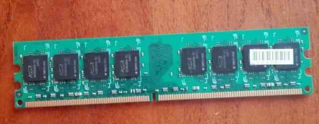 A-Data DDR2 667мгц 1Гб