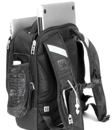 Рюкзак-конструктор Brooklyn для MacBook15/iPad