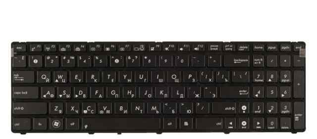 Asus k60i/k60ij/k50 клавиатуры